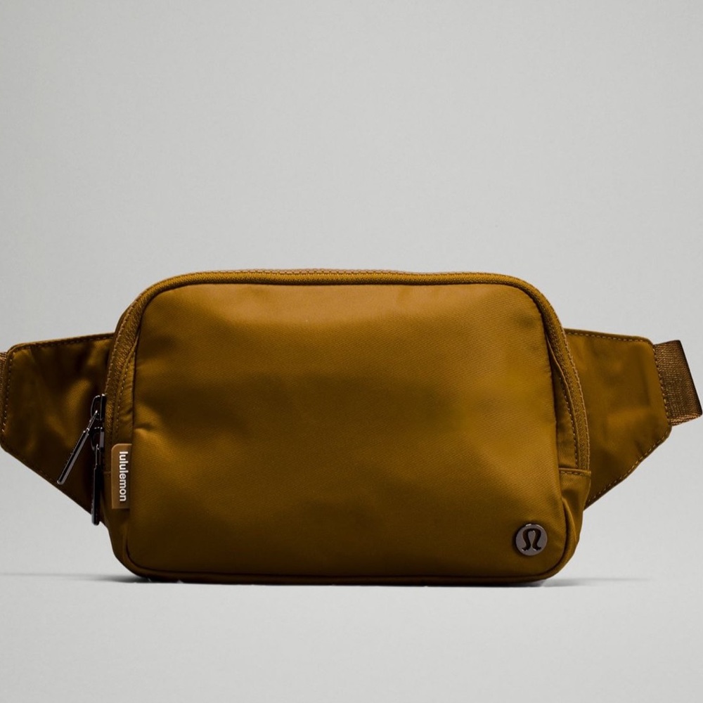 Burnt Caramel 2L Everywhere Belt Bag